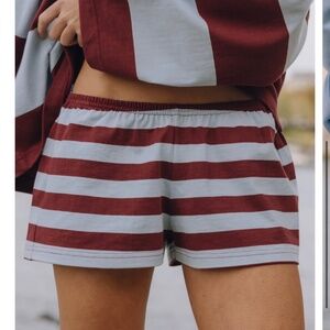 Daily Drills Mini Shorts